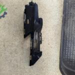 Audi A3 ön tampon sağ far alt braketi