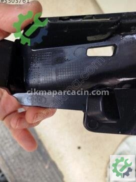 Audi A3 Far Braketi çıkma parça
