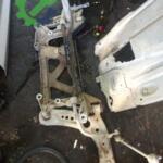 Audi A3 Ön Travers Çıkma