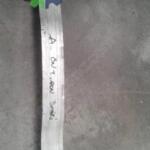 AUDİ A3 ORJİNAL ÇIKMA TAMPON DEMİRİ