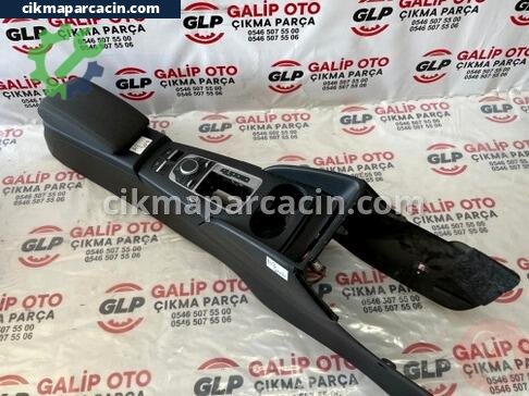Audi A3 Orta Konsol çıkma parça