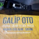 Audi A3 Orta Konsol Siyah Hatasız Orjinal Çıkma