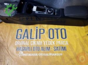Audi A3 Orta Konsol Siyah Hatasız Orjinal Çıkma