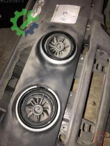 Audi A3 Orta Üfleme Izgaraları Hatasız Orjinal Çıkma