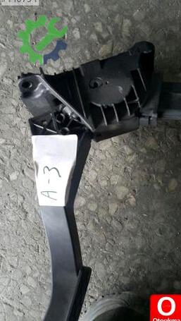 Audi A3 Pedal çıkma parça