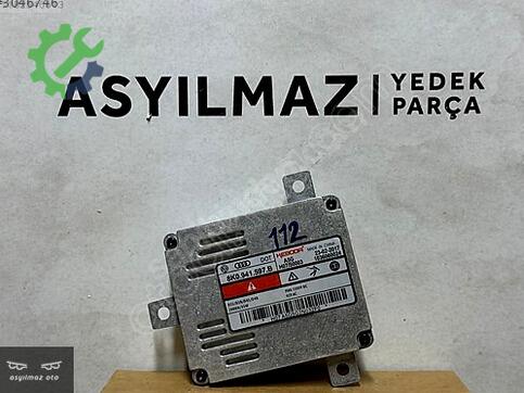 Audi A3 Far Beyni çıkma parça