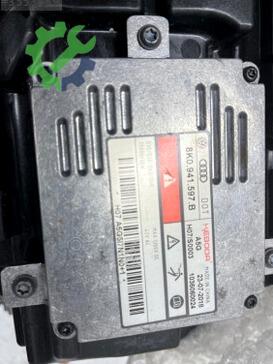Audi Q3 Far Beyni çıkma parça