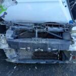Audi A3 Radyatör Çıkma