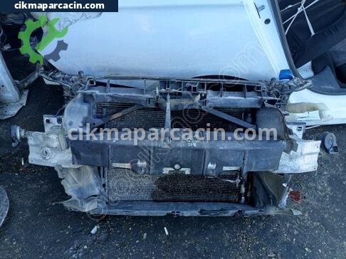 Audi A3 Radyatör çıkma parça
