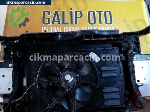 Audi A3 Radyatör çıkma parça