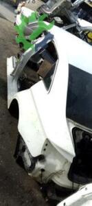 Audi A3 Arka Çamurluk Çıkma