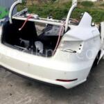 Audi A3 Sağ Arka Çamurluk Beyaz hatasız orjinal çıkma