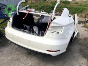 Audi A3 Sağ Arka Çamurluk Beyaz hatasız orjinal çıkma