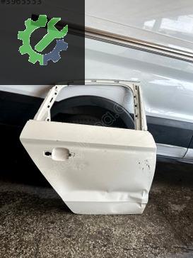 Audi A3 Sağ Arka Kapı çıkma parça