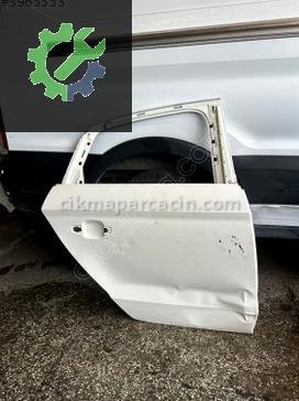 Audi A3 Sağ Arka Kapı çıkma parça
