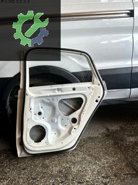 Audi A3 Sağ Arka Kapı çıkma parça