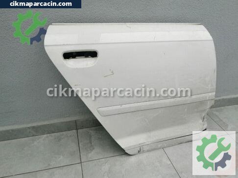 Audi A3 Sağ Arka Kapı çıkma parça