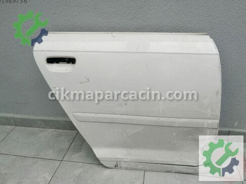 Audi A3 Sağ Arka Kapı çıkma parça