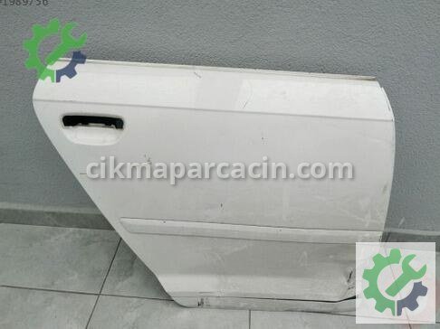 Audi A3 Sağ Arka Kapı çıkma parça