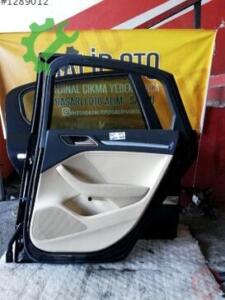 Audi A3 Sağ Arka Kapı Cam Hatasız Orjinal Çıkma