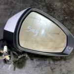 Audi A3 Sağ Dış Ayna Çıkma