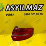 AUDİ A3 SAĞ DIŞ STOP ORJİNAL (HATASIZ) 714021930802