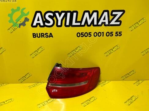 Audi A3 Sağ Arka Stop çıkma parça