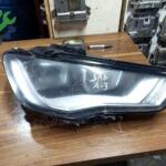 Audi A3 Sağ Ön Far Çıkma