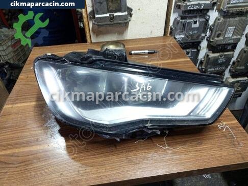Audi A3 Sağ Ön Far çıkma parça