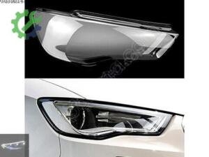 AUDİ A3 SAĞ FAR CAMI SIFIR 2013-2016