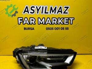 AUDİ A3 SAĞ FAR – HATASIZ