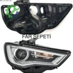 AUDİ A3 SAĞ (FAR KASASI) 2013-2016