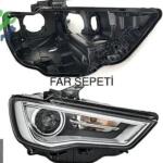 AUDİ A3 SAĞ (FAR KASASI) 2013-2016