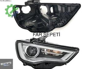 AUDİ A3 SAĞ (FAR KASASI) 2013-2016