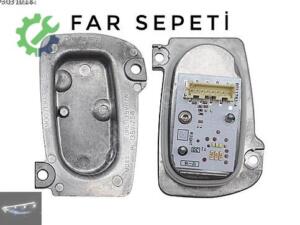 AUDİ A3 SAĞ FAR LED BEYNİ SIFIR 2017-2020 UYUMLU OEM:8V0998474A