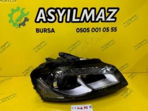 AUDİ A3 SAĞ FAR LED (ORJİNAL)
