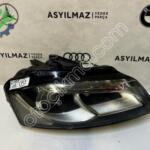 AUDİ A3 SAĞ FAR ORJİNAL 2009-2012 UYUMLU 8P0941030BE