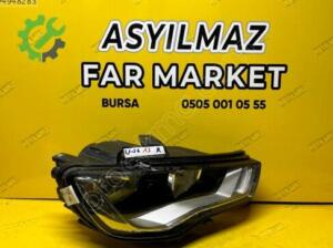 AUDİ A3 SAĞ FAR – ORJİNAL