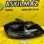 AUDİ A3 SAĞ FAR (ORJİNAL) – 8P0941004B