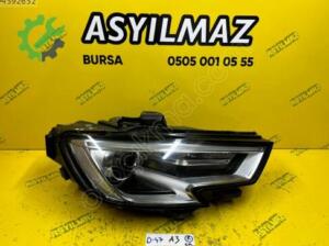AUDİ A3 SAĞ FAR (ORJİNAL) - 8V0941044E