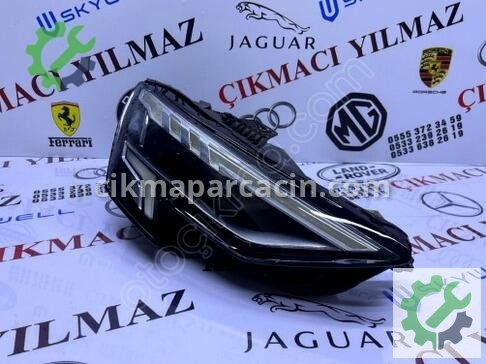 Audi A3 LED Far 8Y0941034 çıkma parça