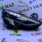 Audi A3 sağ far orjinal çıkma led far