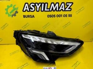 AUDİ A3 SAĞ FAR ORJİNAL (HATASIZ)