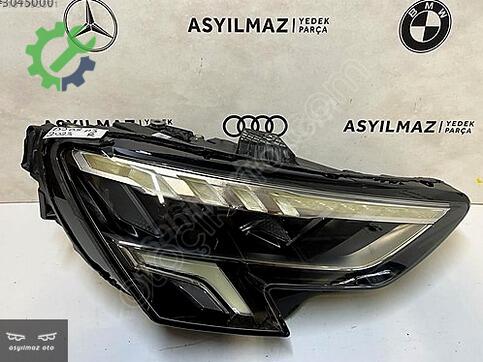 Audi A3 Sağ Ön Far çıkma parça