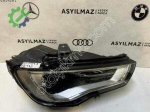 AUDİ A3 SAĞ FAR ORJİNAL OEM 8V0941044