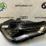 AUDİ A3 SAĞ FAR ORJİNAL OEM:8V0941044