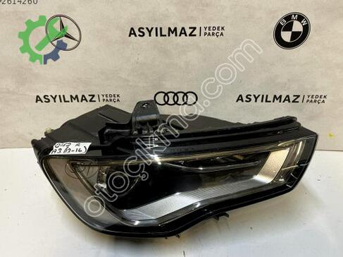 Audi A3 Sağ Ön Far çıkma parça