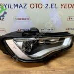 AUDİ A3 SAĞ FAR XENON ORJİNAL HATASIZ OEM: 8V0941006