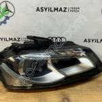 AUDİ A3 SAĞ FAR XENON ORJİNAL OEM:8P0941030BE