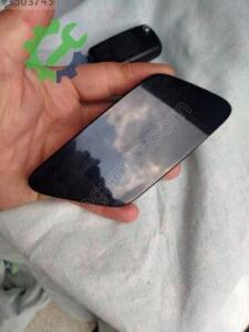 Audi A3 sağ far yıkama kapağı